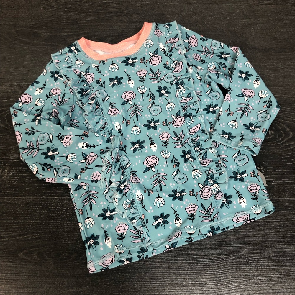 Rashguard - 8y - Nwt